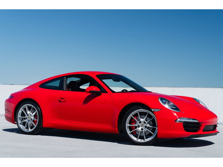 Porsche 997.2 Carrera S