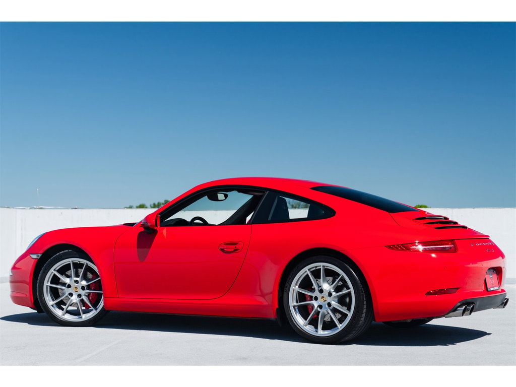 Porsche 997.2 Carrera S
