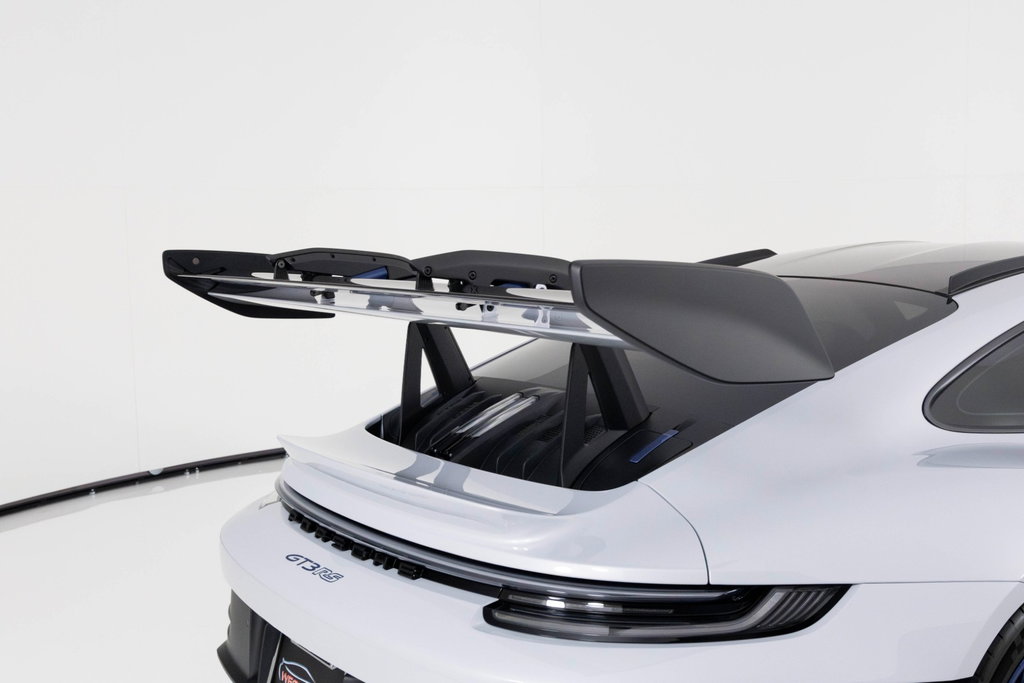 Porsche 992 GT3 RS