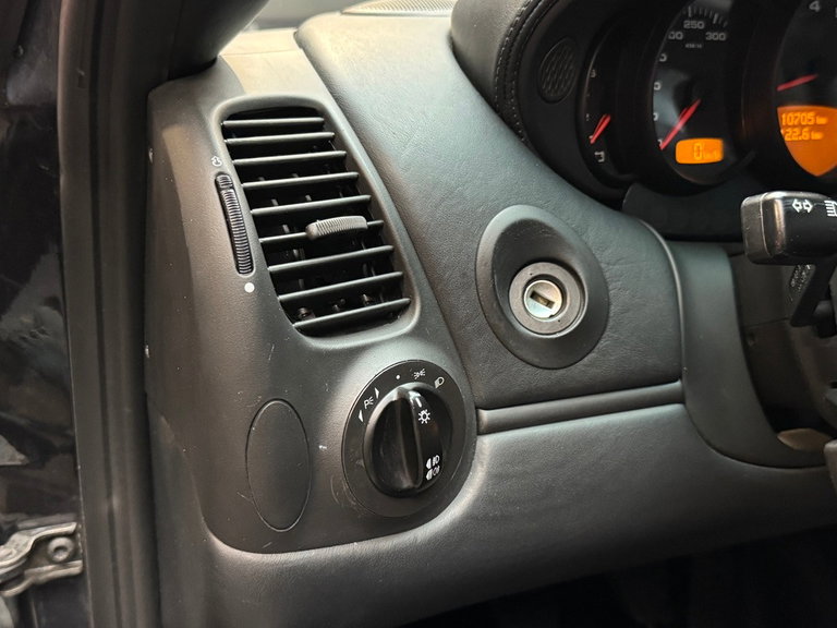 Porsche 996.2 Carrera