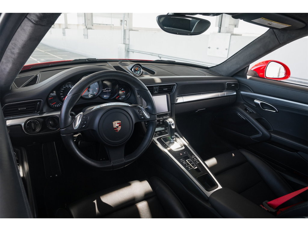Porsche 997.2 Carrera S