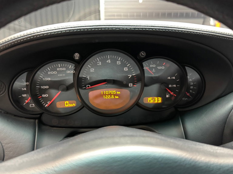 Porsche 996.2 Carrera