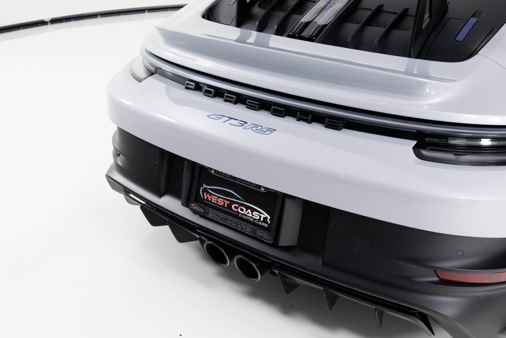 Porsche 992 GT3 RS
