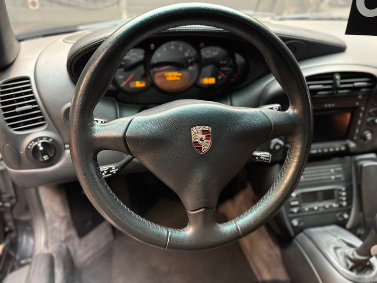 Porsche 996.2 Carrera