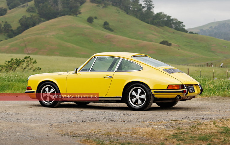 Porsche 911 S (F-Modell)