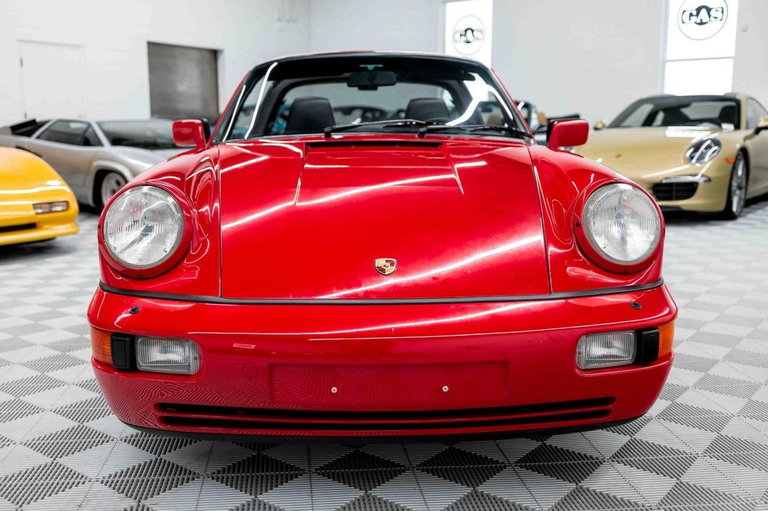 Porsche 964 Carrera 2