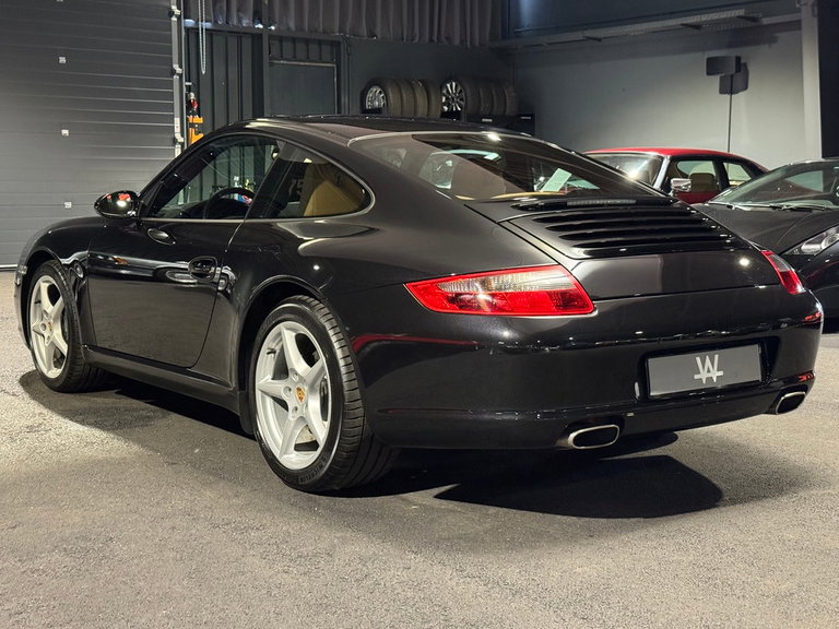 Porsche 997 Carrera