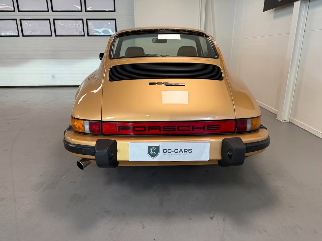 Porsche 911 SC