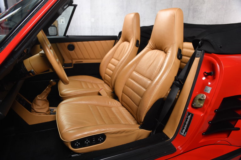 Porsche 911 Turbo Flachbau