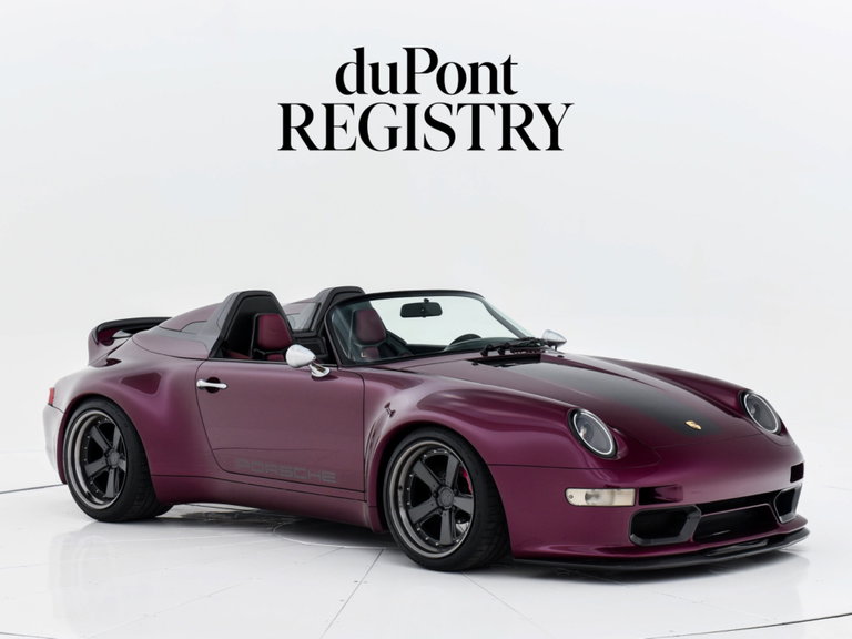 Porsche 911 Gunther Werks
