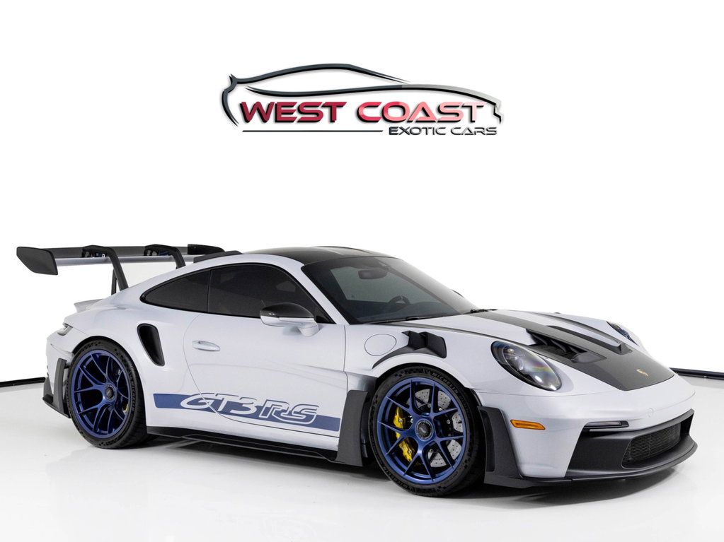 Porsche 992 GT3 RS