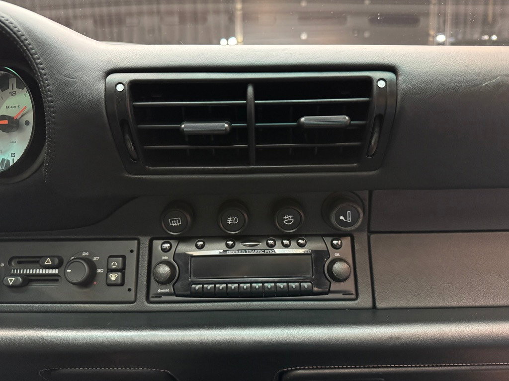 Porsche 993 Targa
