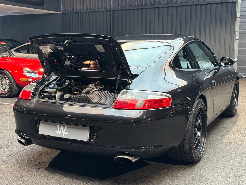 Porsche 996.2 Carrera