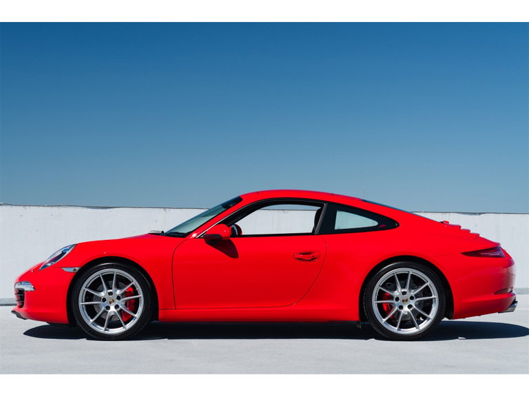 Porsche 997.2 Carrera S