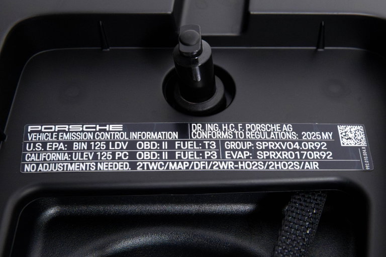 Porsche 992 GT3 RS