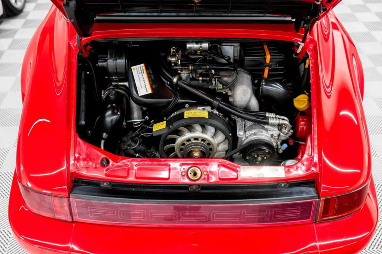 Porsche 964 Carrera 2
