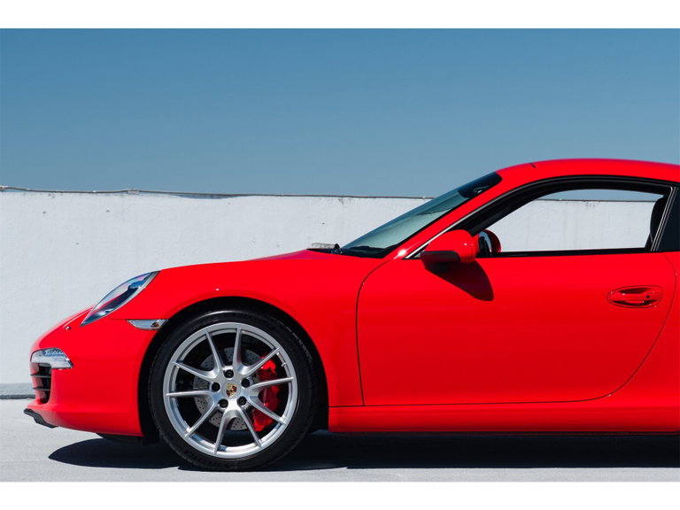 Porsche 997.2 Carrera S