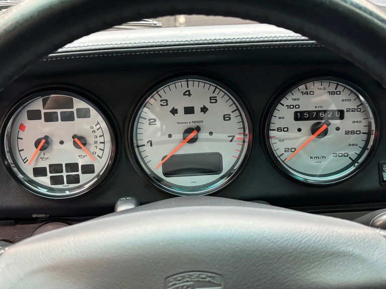 Porsche 993 Targa