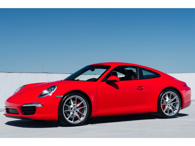 Porsche 997.2 Carrera S