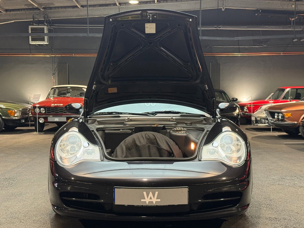 Porsche 996.2 Carrera