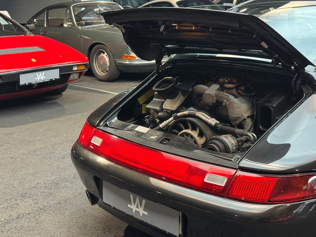 Porsche 993 Targa