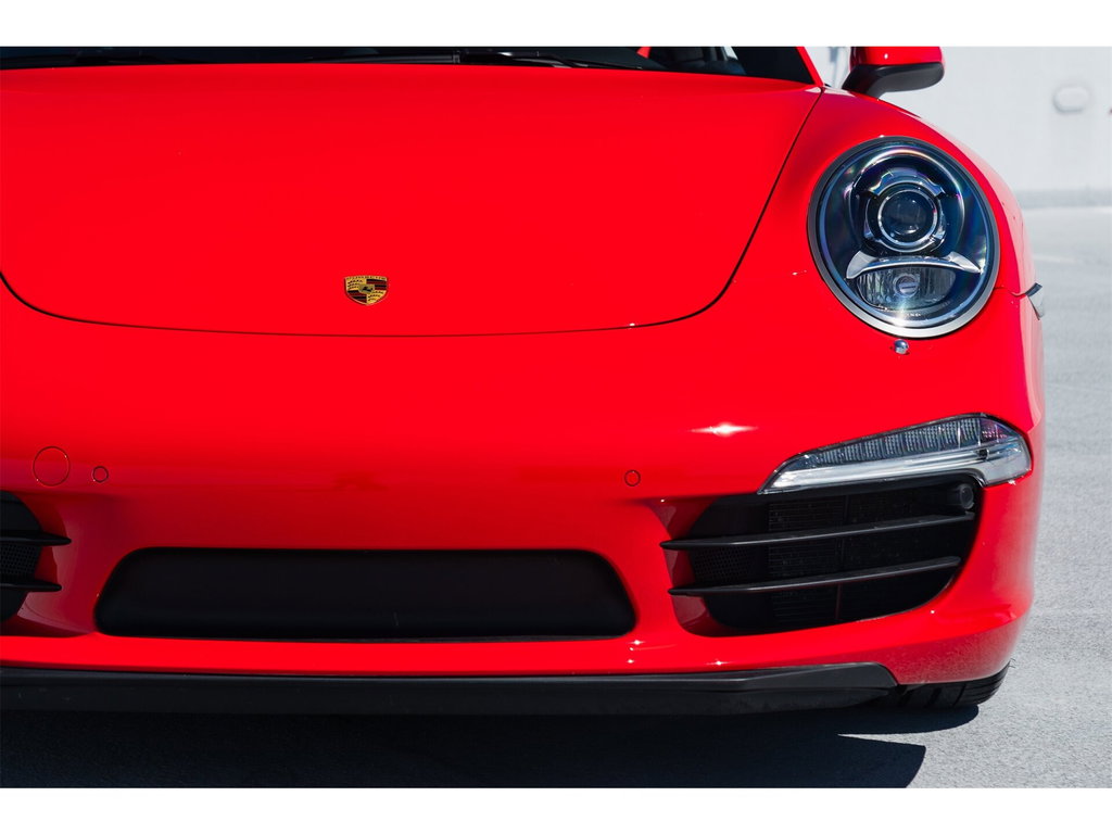 Porsche 997.2 Carrera S