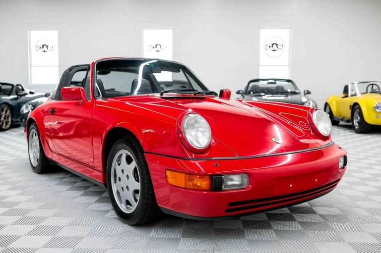 Porsche 964 Carrera 2