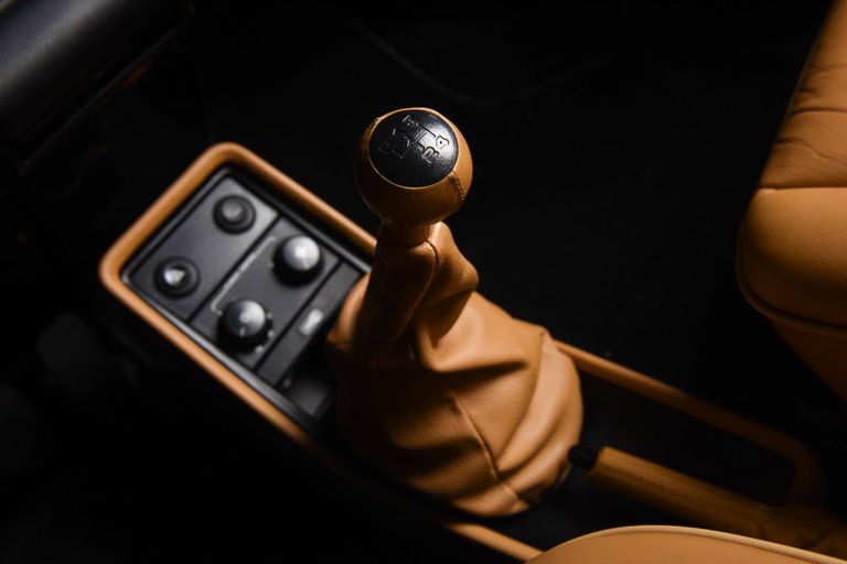 Porsche 911 Turbo Flachbau