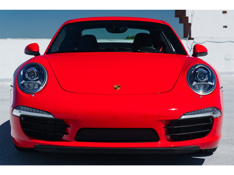 Porsche 997.2 Carrera S