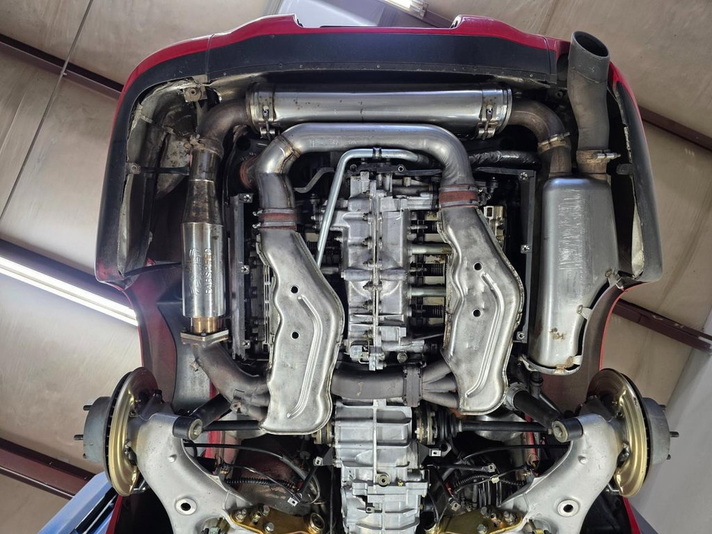 Porsche 964 Carrera 2