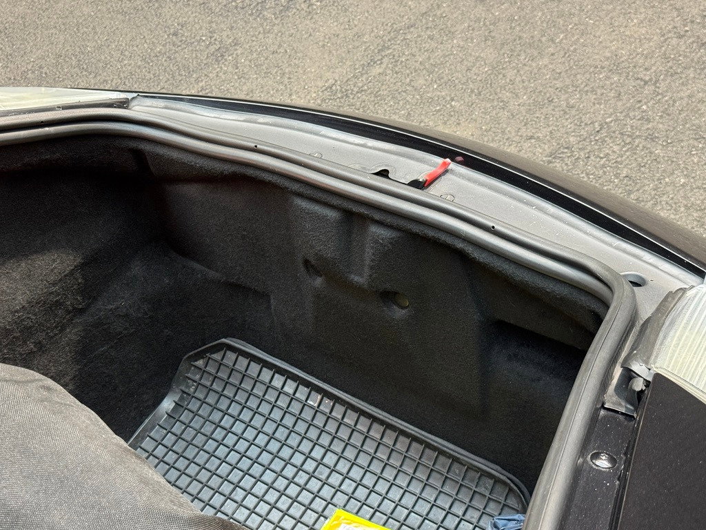 Porsche 996.2 Carrera