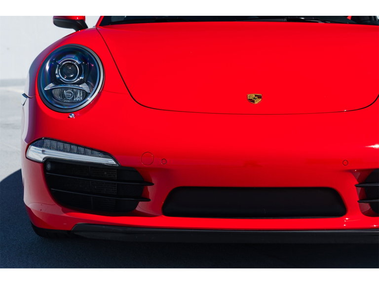 Porsche 997.2 Carrera S