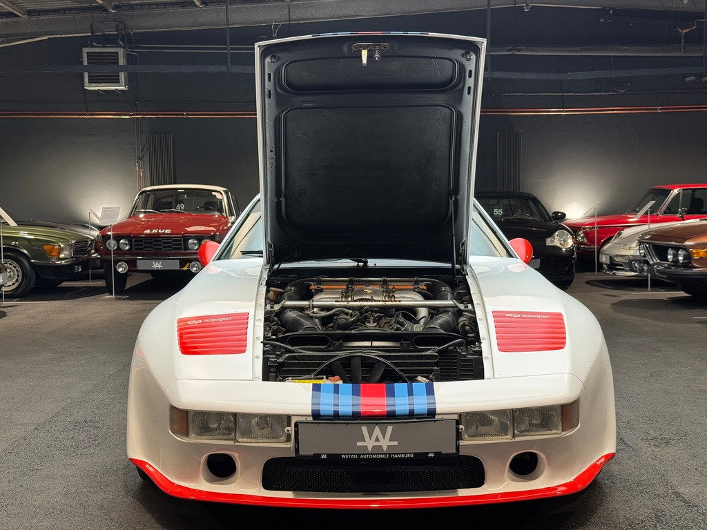 Porsche 928 S