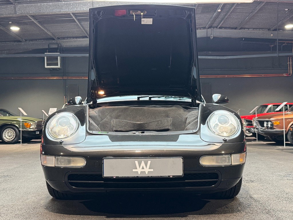 Porsche 993 Targa