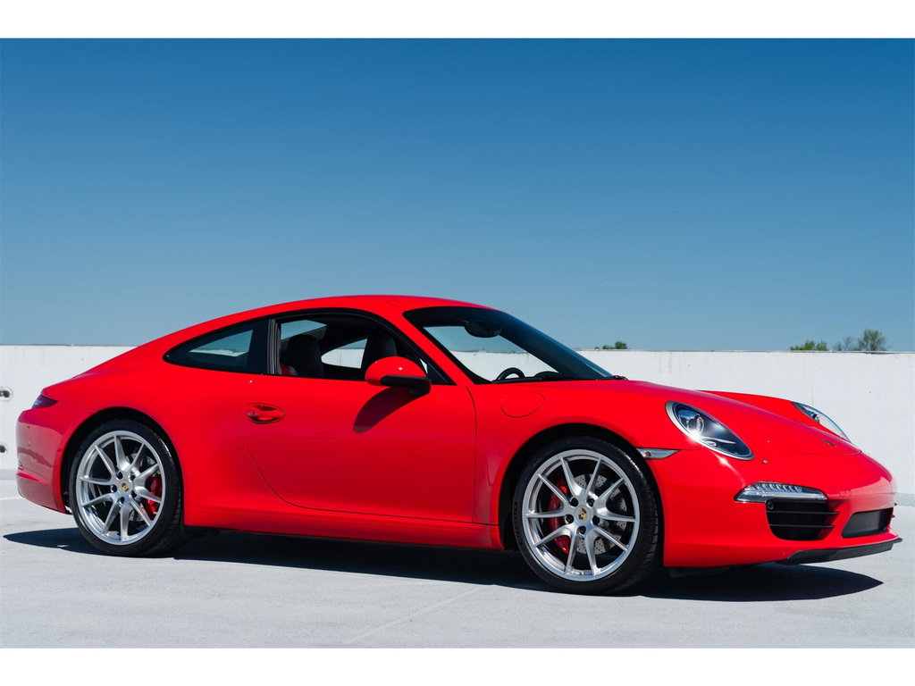 Porsche 997.2 Carrera S