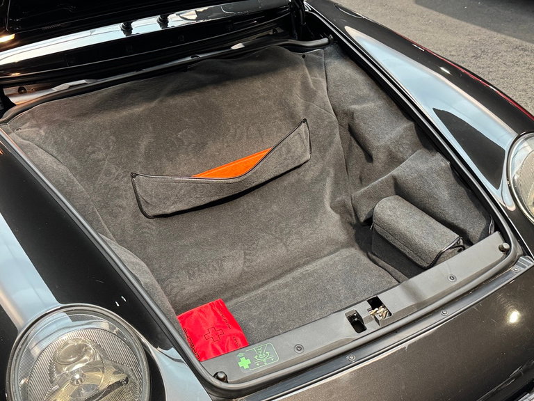 Porsche 993 Targa