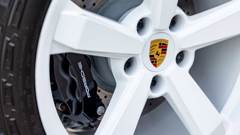 Porsche 911 Dakar