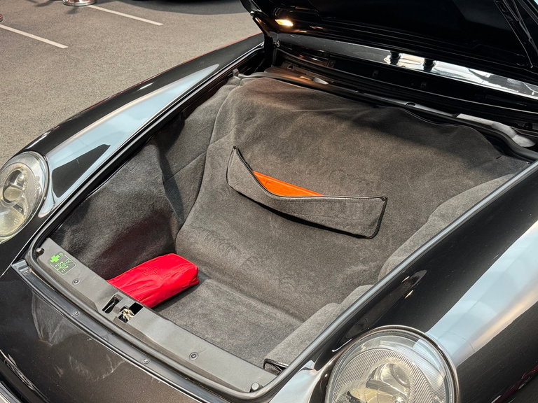 Porsche 993 Targa