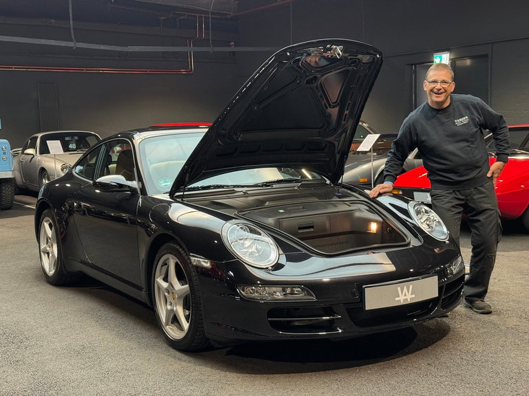 Porsche 997 Carrera