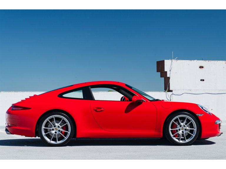 Porsche 997.2 Carrera S