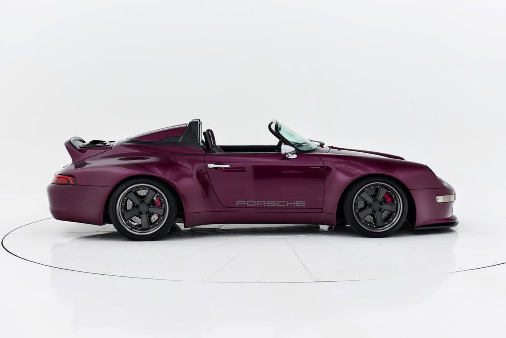 Porsche 911 Gunther Werks