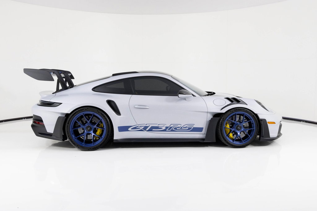 Porsche 992 GT3 RS