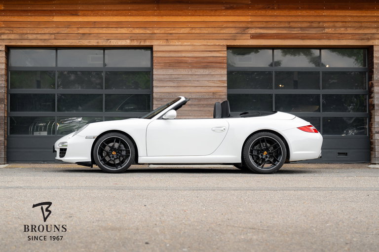 Porsche 997.2 Carrera