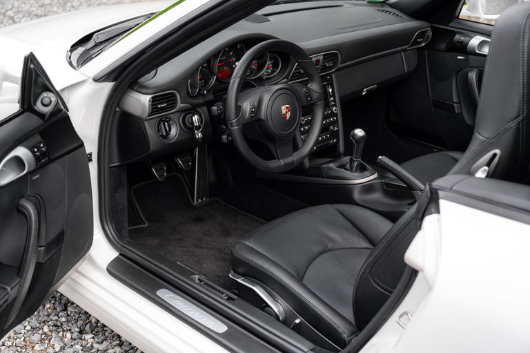Porsche 997.2 Carrera