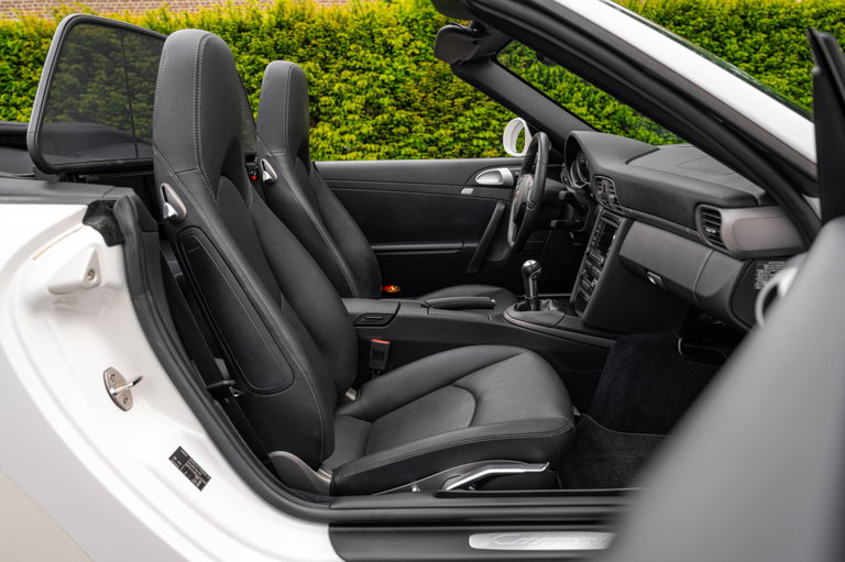Porsche 997.2 Carrera