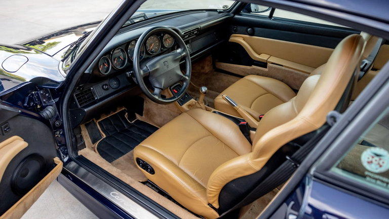 Porsche 993 Carrera S