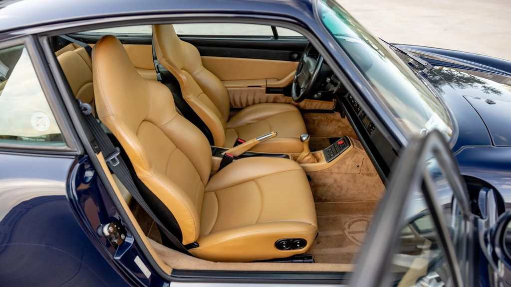 Porsche 993 Carrera S