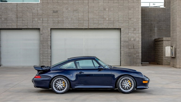 Porsche 993 Carrera S