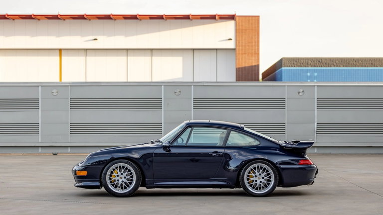 Porsche 993 Carrera S