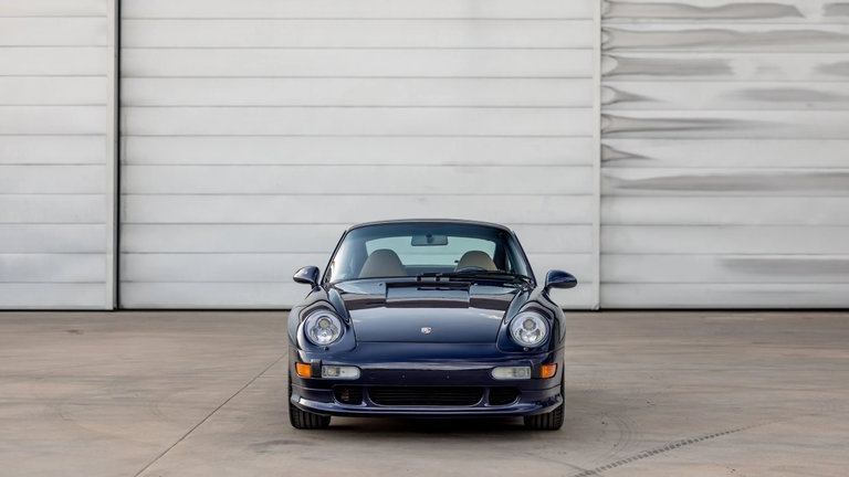 Porsche 993 Carrera S